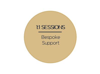 1:1 Mentoring & Consulting